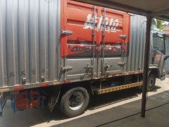 Shacman Delong K5000 130 hp 4X2 4.18 m - ფოტო 2