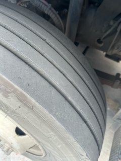 Dongfeng X3 240 hp 6X2 9.8 m - фото 3