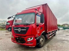 Dongfeng X3 240 hp 6X2 9.8 m - photo 1