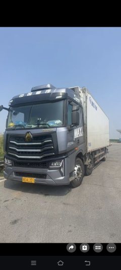 Sinotruk HOWO Max 360 hp 9.45 m - photo 2