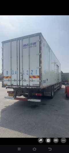 Sinotruk HOWO Max 360 hp 9.45 m - photo 3