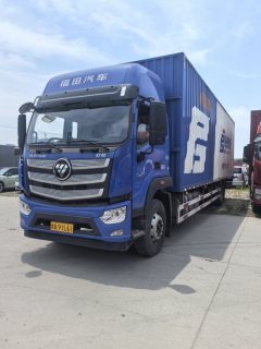 Foton R 240 hp 4X2 9.78 m - ფოტო 1