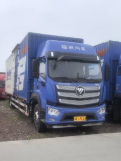Foton R 240 hp 4X2 9.78 m - ფოტო 2