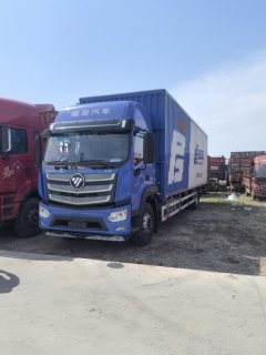 Foton R 240 hp 4X2 9.78 m - ფოტო 3
