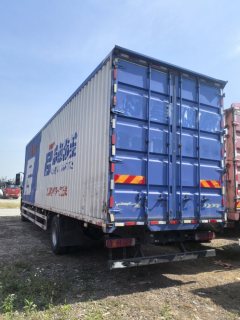Foton R 240 hp 4X2 9.78 m - ფოტო 4