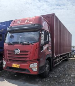 FAW Jiefang JK6 240 hp 4X2 9.75 m - ფოტო 2