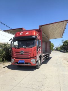 FAW Jiefang JK6 240 hp 4X2 9.75 m - ფოტო 5