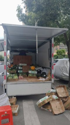 Foton Forland Navigator S1 144 hp 4X2 3.15 m - ფოტო 2