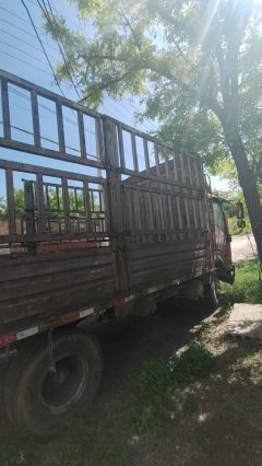 Sinotruk Wangpai 7 116 hp 4X2 4.16 m - ფოტო 4