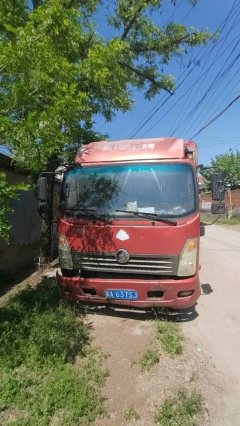 Sinotruk Wangpai 7 116 hp 4X2 4.16 m - ფოტო 6