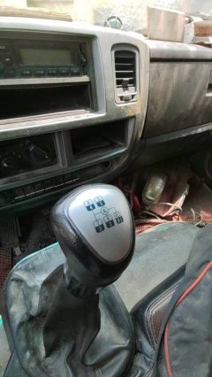 Sinotruk Wangpai 7 116 hp 4X2 4.16 m - ფოტო 7