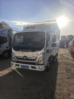 Foton Ollin New Express 132 hp 4X2 4.14 m - ფოტო 1
