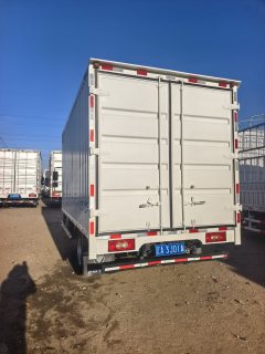 Foton Ollin New Express 132 hp 4X2 4.14 m - ფოტო 6