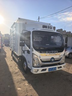 Foton Ollin New Express 132 hp 4X2 4.14 m - ფოტო 7