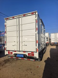Foton Ollin New Express 132 hp 4X2 4.14 m - ფოტო 8