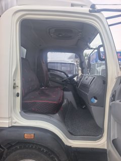 SINOTRUK HOWO Light Duty Truck Commander 120 hp 4X2 4.15 m - ფოტო 2