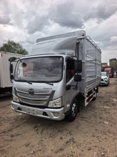 Foton Aumark 3 143 hp 4X2 4.23 m - ფოტო 1