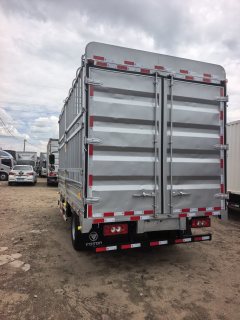 Foton Aumark 3 143 hp 4X2 4.23 m - ფოტო 2