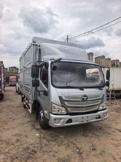 Foton Aumark 3 143 hp 4X2 4.23 m - ფოტო 5
