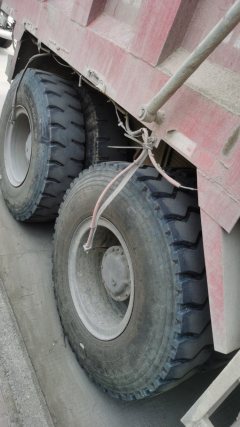 Sinotruk HOWO HOWO-7 440 hp 6X4 6 m - ფოტო 10
