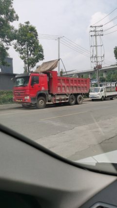 Sinotruk HOWO HOWO-7 440 hp 6X4 6 m - ფოტო 2