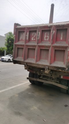 Sinotruk HOWO HOWO-7 440 hp 6X4 6 m - ფოტო 4