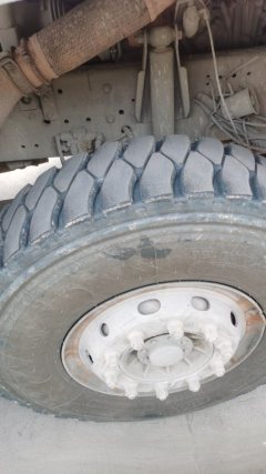 Sinotruk HOWO HOWO-7 440 hp 6X4 6 m - ფოტო 8