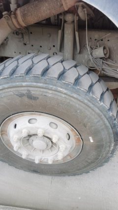 Sinotruk HOWO HOWO-7 440 hp 6X4 6 m - ფოტო 9