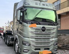 BAIC Heavy Truck Dream Chaser 660 hp 6X4 - photo 1