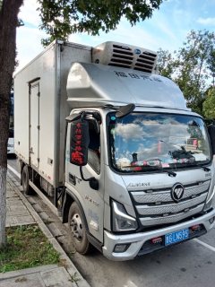 Foton Aumark S1 160 hp 4X2 4.2 m - ფოტო 2