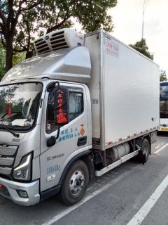 Foton Aumark S1 160 hp 4X2 4.2 m - ფოტო 3