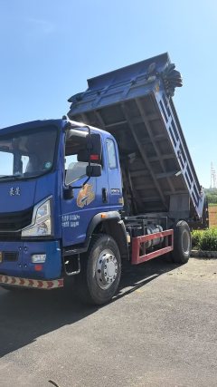 MAN Pioneer 220 hp 4X2 4 m - ფოტო 1