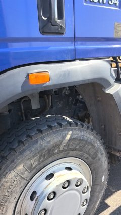 MAN Pioneer 220 hp 4X2 4 m - ფოტო 2