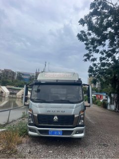 SINOTRUK HOWO Light Duty Truck Commander 160 hp 4X2 4.15 m - ფოტო 1