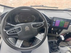 SINOTRUK HOWO Light Duty Truck Commander 160 hp 4X2 4.15 m - ფოტო 3