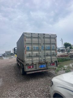 SINOTRUK HOWO Light Duty Truck Commander 160 hp 4X2 4.15 m - ფოტო 6