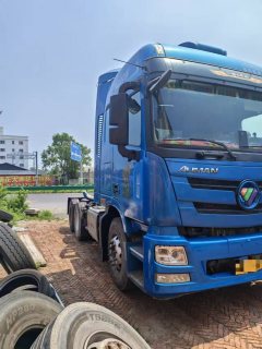 Foton Auman GTL 490 hp 6X4 - ფოტო 1