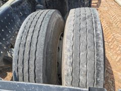 Foton Auman GTL 490 hp 6X4 - ფოტო 10