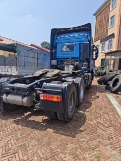 Foton Auman GTL 490 hp 6X4 - ფოტო 4