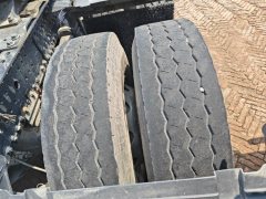 Foton Auman GTL 490 hp 6X4 - ფოტო 7