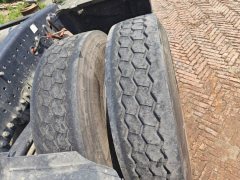 Foton Auman GTL 490 hp 6X4 - ფოტო 8