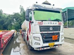 Sinotruk Sitrak G7 440 hp 6X4 - ფოტო 1