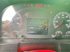 Sinotruk Sitrak G7 440 hp 6X4 - ფოტო 10
