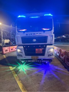 Sinotruk Sitrak G7 440 hp 6X4 - ფოტო 6