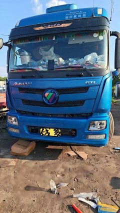 Foton Auman GTL 490 hp 6X4 - ფოტო 1