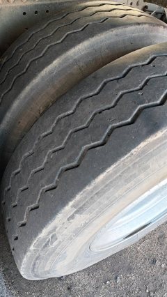 Foton Auman GTL 490 hp 6X4 - ფოტო 10