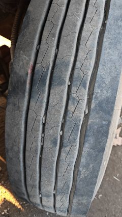 Foton Auman GTL 490 hp 6X4 - ფოტო 11