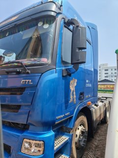 Foton Auman GTL 490 hp 6X4 - ფოტო 3