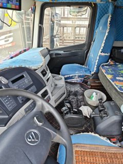 Foton Auman GTL 490 hp 6X4 - ფოტო 4