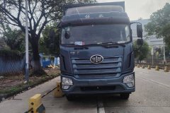 FAW Jiefang JK6 220 hp 4X2 7.75 m - ფოტო 1